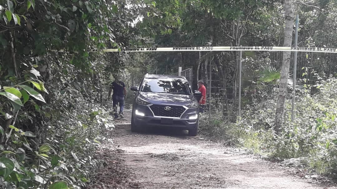 Delincuentes roban coche y extorsionan a víctimas en Cozumel
