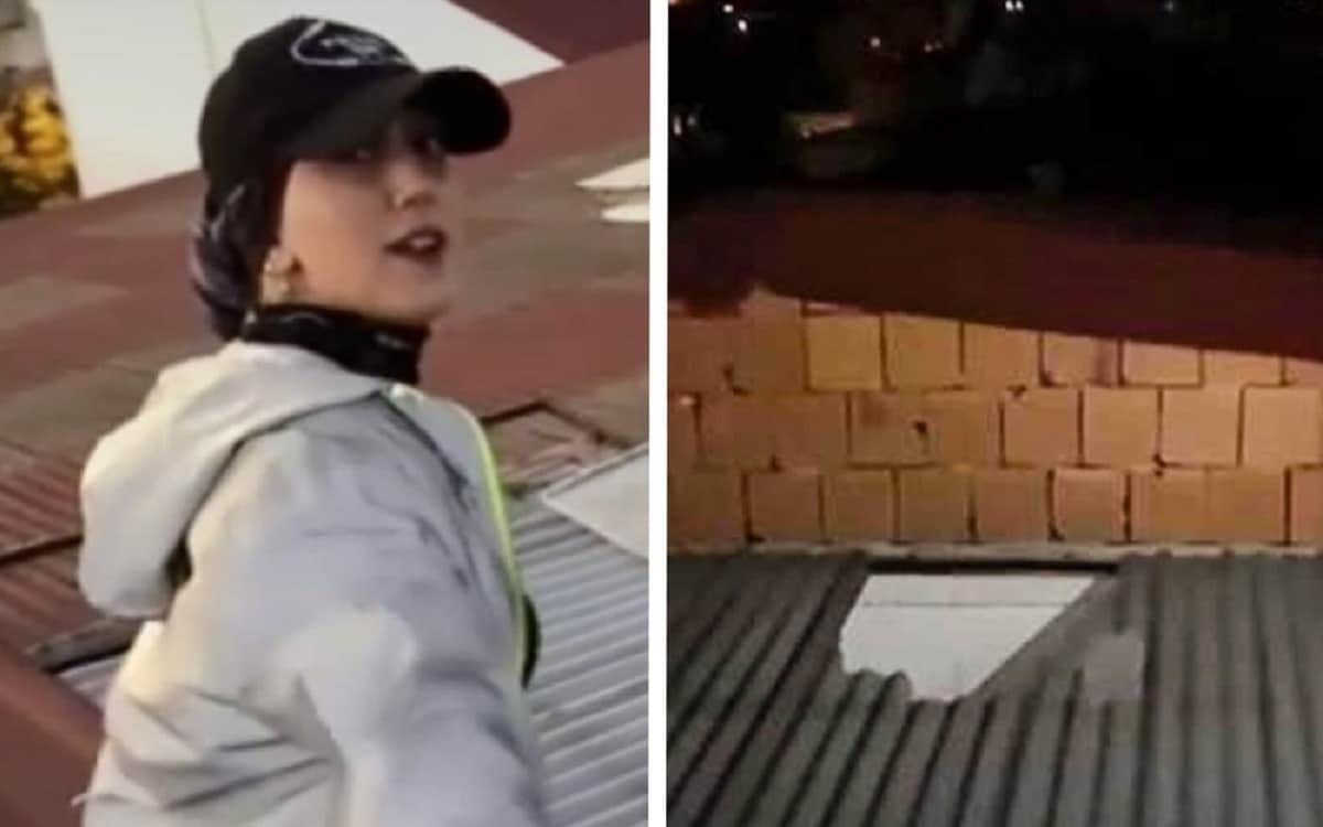 Muere la 'tiktoker' Kubra Dugan tras caer desde un noveno piso, cuando hacía un video