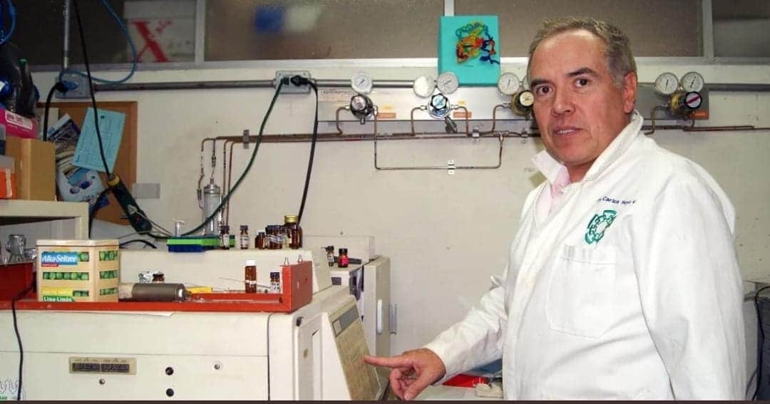 Científicos mexicanos combinan antivirales para combatir el Covid-19