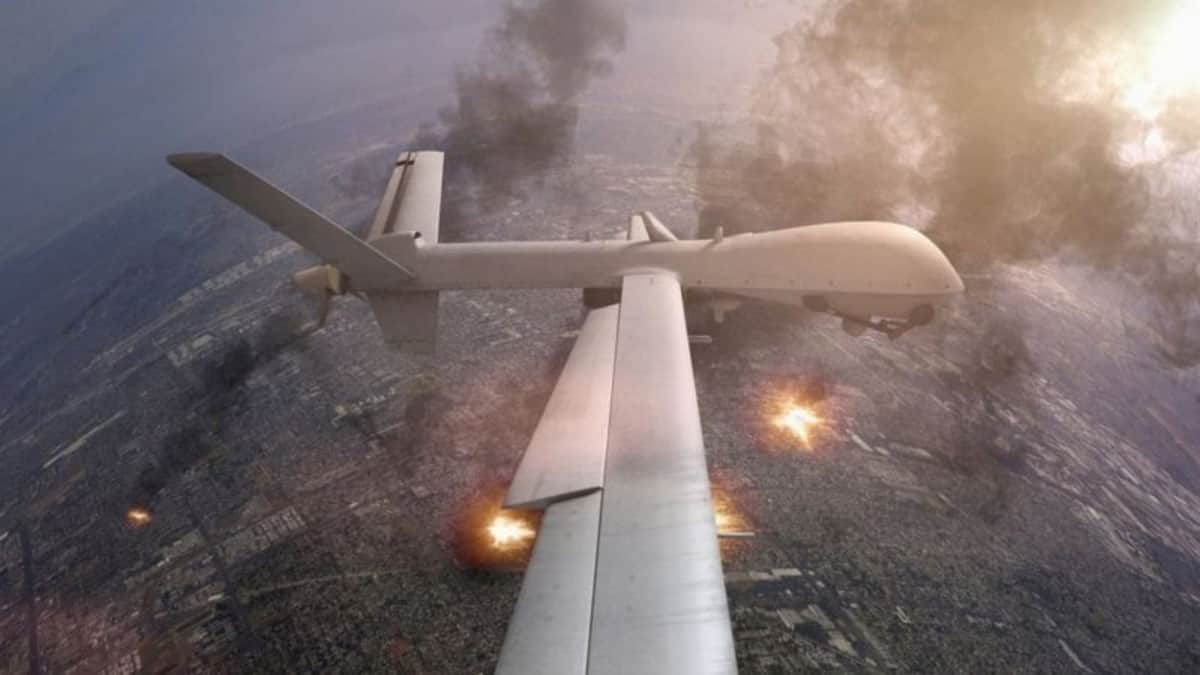 Estados Unidos lanza un ataque aéreo con dron contra un integrante de ISIS-K