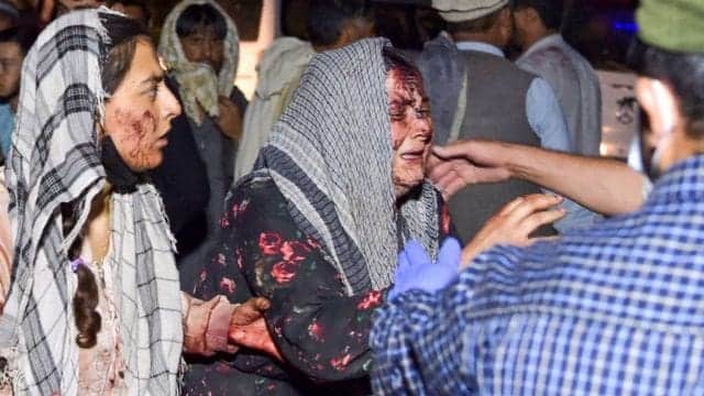 Aumenta cifra de víctimas por ataques del ISIS-K en Kabul, hay más de 170 muertos