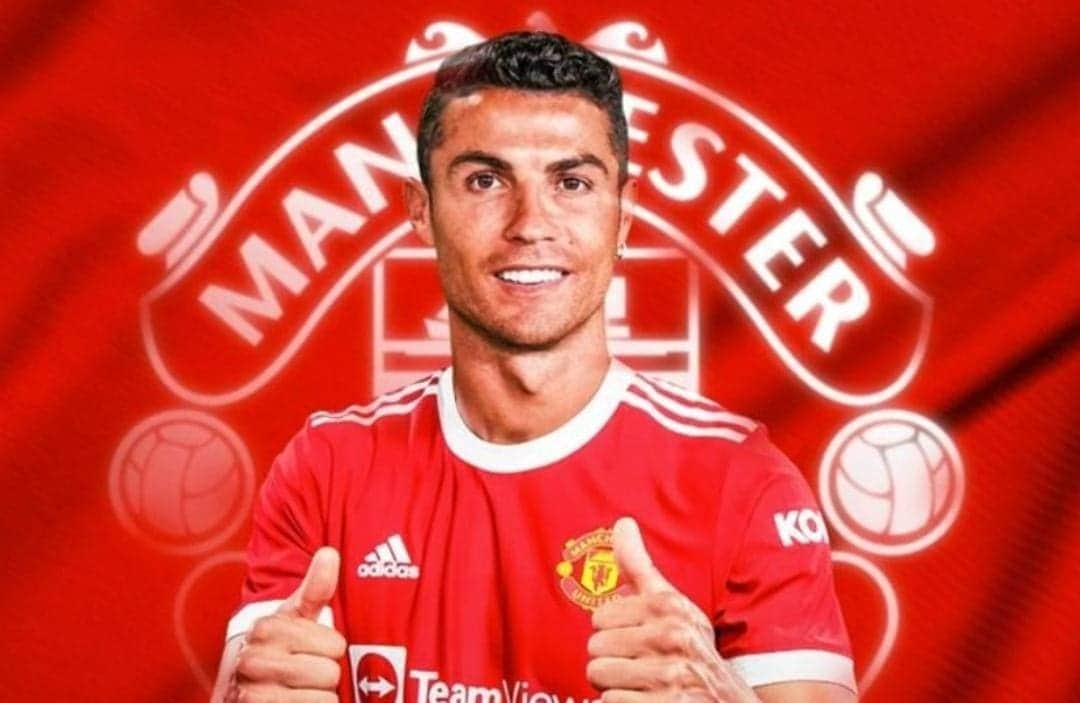 ¡Bombazo! Cristiano Ronaldo vuelve al Manchester United