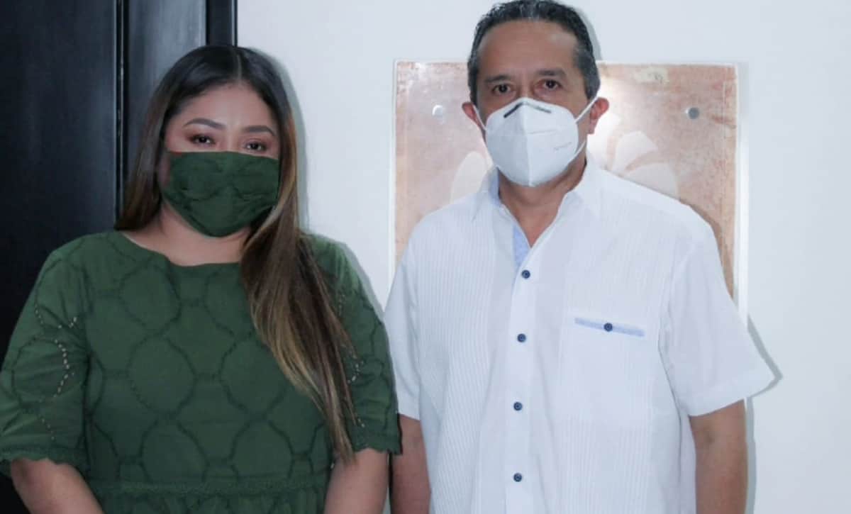 Othón P. Blanco requiere trabajo conjunto de todos los órdenes de gobierno: Yensunni Martínez