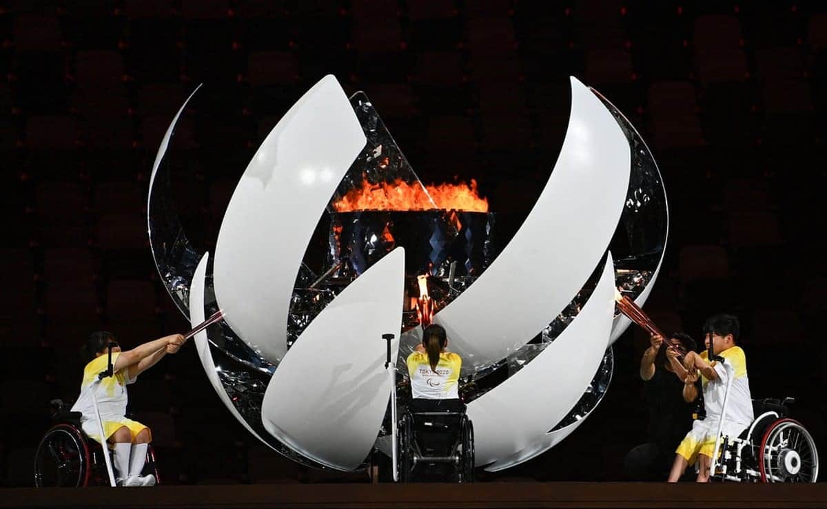 ¡Inauguran los Juegos Paralímpicos de Tokio 2021!