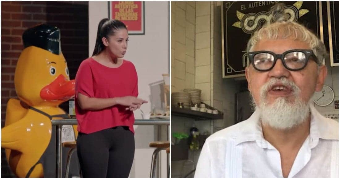 Shark Tank México entra en polémica por apoyar propuesta fraudulenta