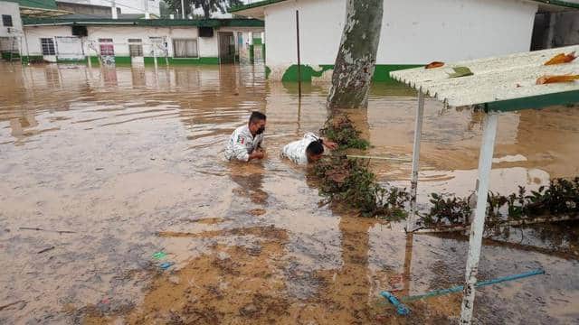 Huracán Grace minuto a minuto: Veracruz registra 8 muertos y 3 desaparecidos