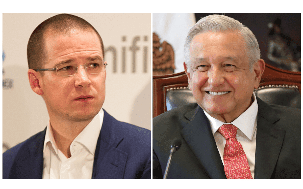 Ricardo Anaya dice que AMLO lo quiere "fregar a la mala y encarcelar"
