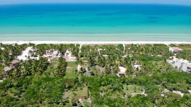 El Cuyo, el extremo más paradisiaco del Golfo de México