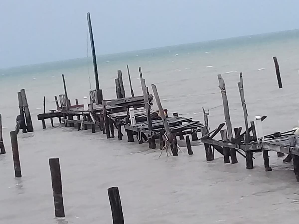 'Grace' causaría daños por hasta 80 mdp en muelles de Quintana Roo: Náuticos