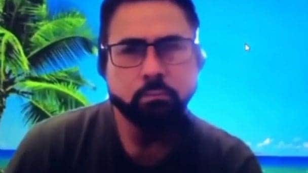 VIDEO: Por misógino y homofóbico, separan a maestro de la Universidad de Veracruz