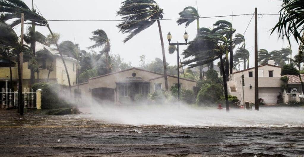 “Grace” avanza con dirección a Veracruz; volverá a ser huracán el viernes