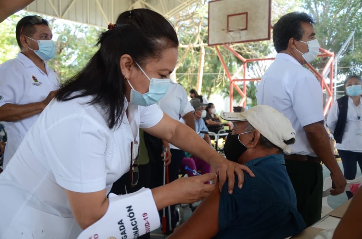 ¡INÉDITO! Mil 263 casos de Covid en dos días en Quintana Roo, se superan los 50 mil contagios