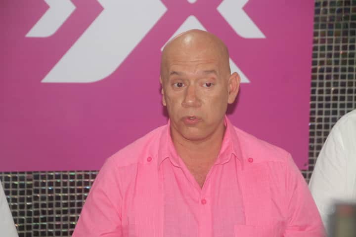 Por ofrecer plazas a cambio de votos y violentar a mujeres, multan a Tirso Esquivel