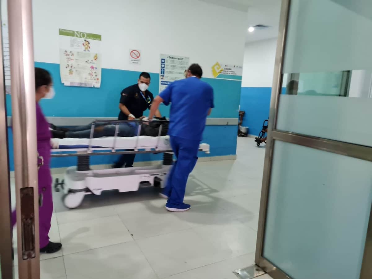 ¡Ataque armado! Deja como resultado dos muertos y un herido en la 237