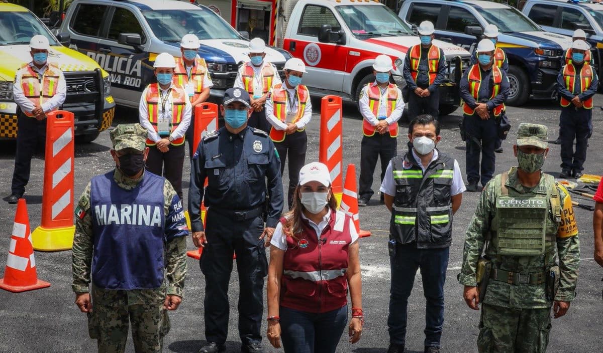 Redoblan prevención en BJ por la próxima llegada del huracán Grace