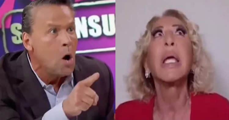 “Yo les di el aviso”: Alfredo Adame asegura que él acusó a Laura Bozzo ante el SAT