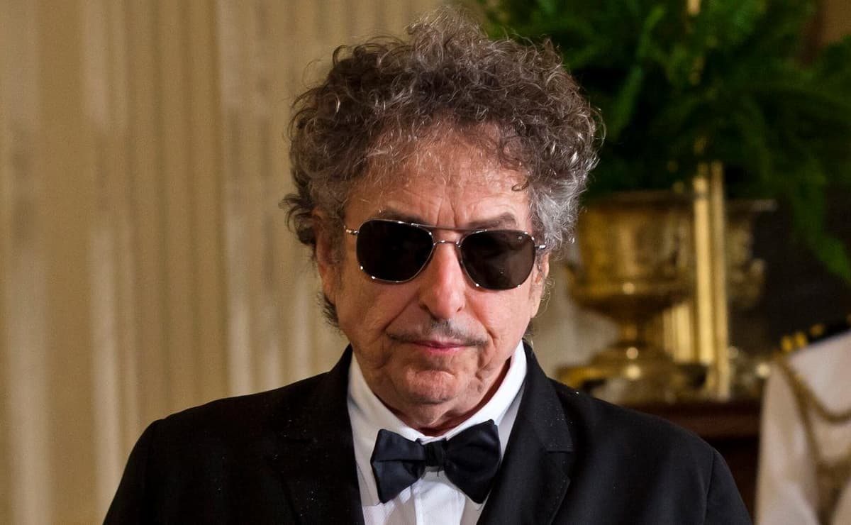 Denuncian a Bob Dylan por violar a niña de 12 años en 1965