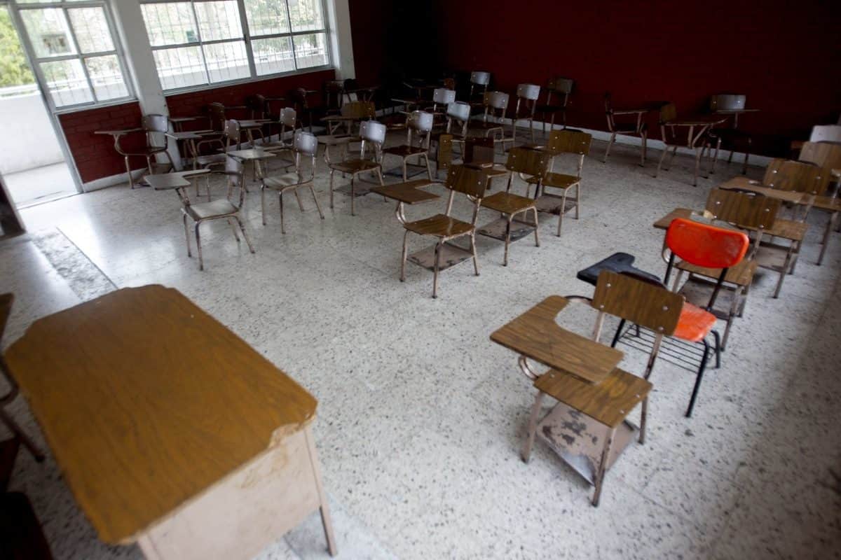 ¡Obligatorio! Regreso a las aulas para maestros y administrativos Quintana Roo