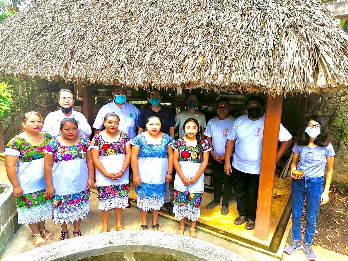 Buscan preservar abejas Meliponas mayas con taller de crianza