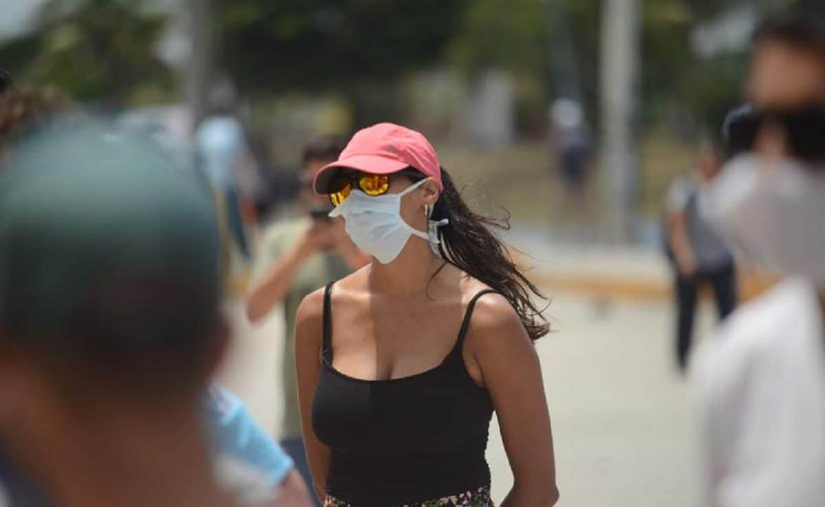 En 24 horas se reportan 365 nuevos contagios de Covid-19 en Quintana Roo