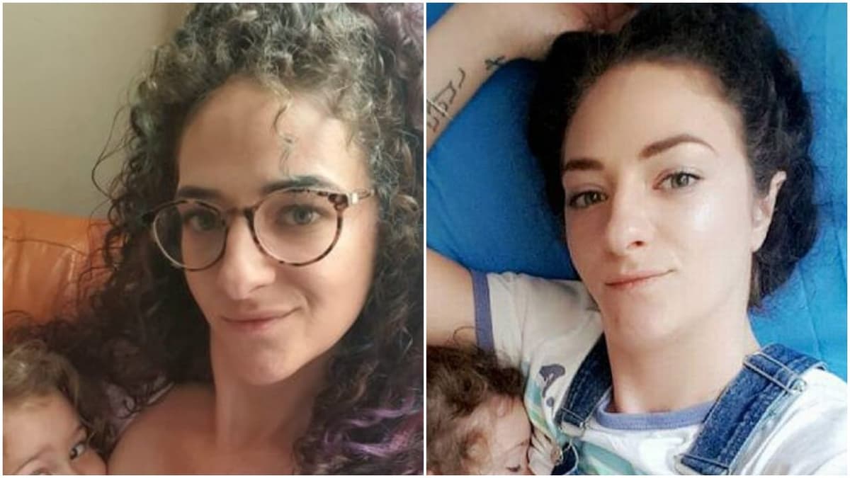 Mujer sigue amamantando a su hijo de 4 años: “me importa un bledo lo que piensen”