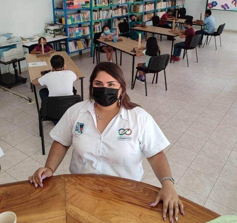 Gobierno de Laura Fernández lleva “Vacaciones en la Biblioteca 2021” a Leona Vicario