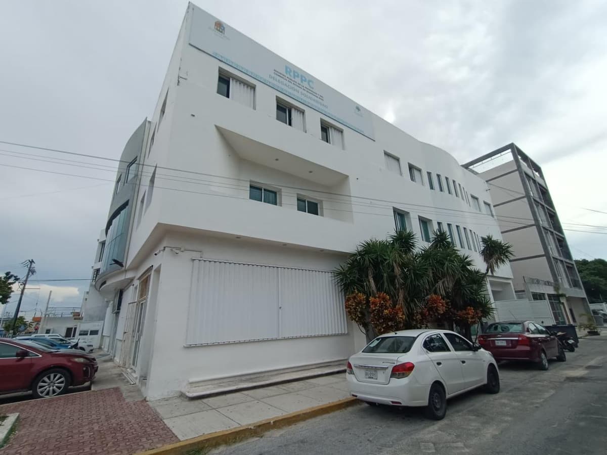 Catean el Registro Público de la Propiedad y Comercio de Playa del Carmen