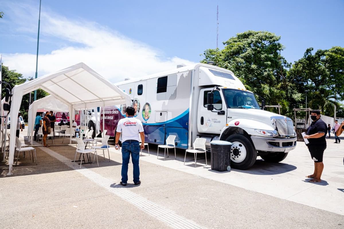 Tulum mejora calidad de servicios con Caravanas de Salud' en comunidades de la Zona Maya