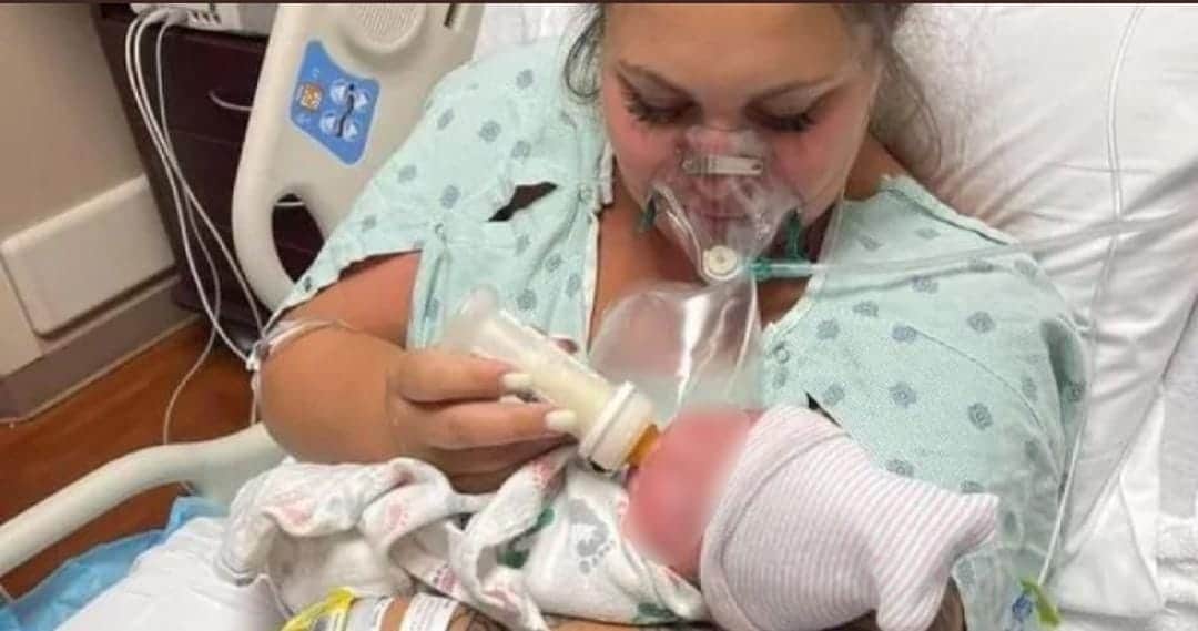 Muere al poco tiempo de dar a luz; no se vacunó contra Covid-19