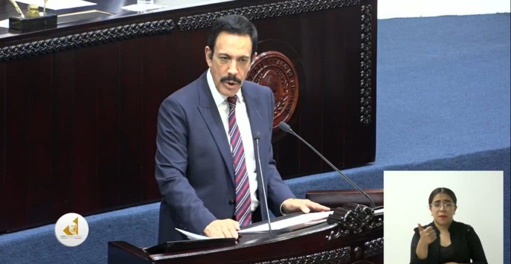 Omar Fayad revela que le extirparon una parte del pulmón por secuelas de la Covid-19