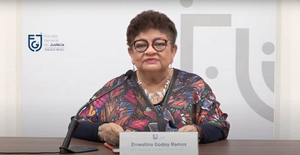 FGJ-CDMX solicita órdenes de aprehensión contra Saúl Huerta y Mauricio Toledo tras su desafuero