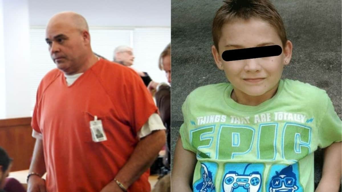 Hombre torturó a su nieto huérfano hasta llevarlo a la muerte