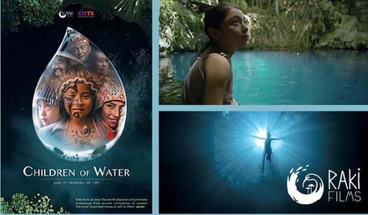 Luis Felipe, TikToker maya, participará en película y documental de corte internacional