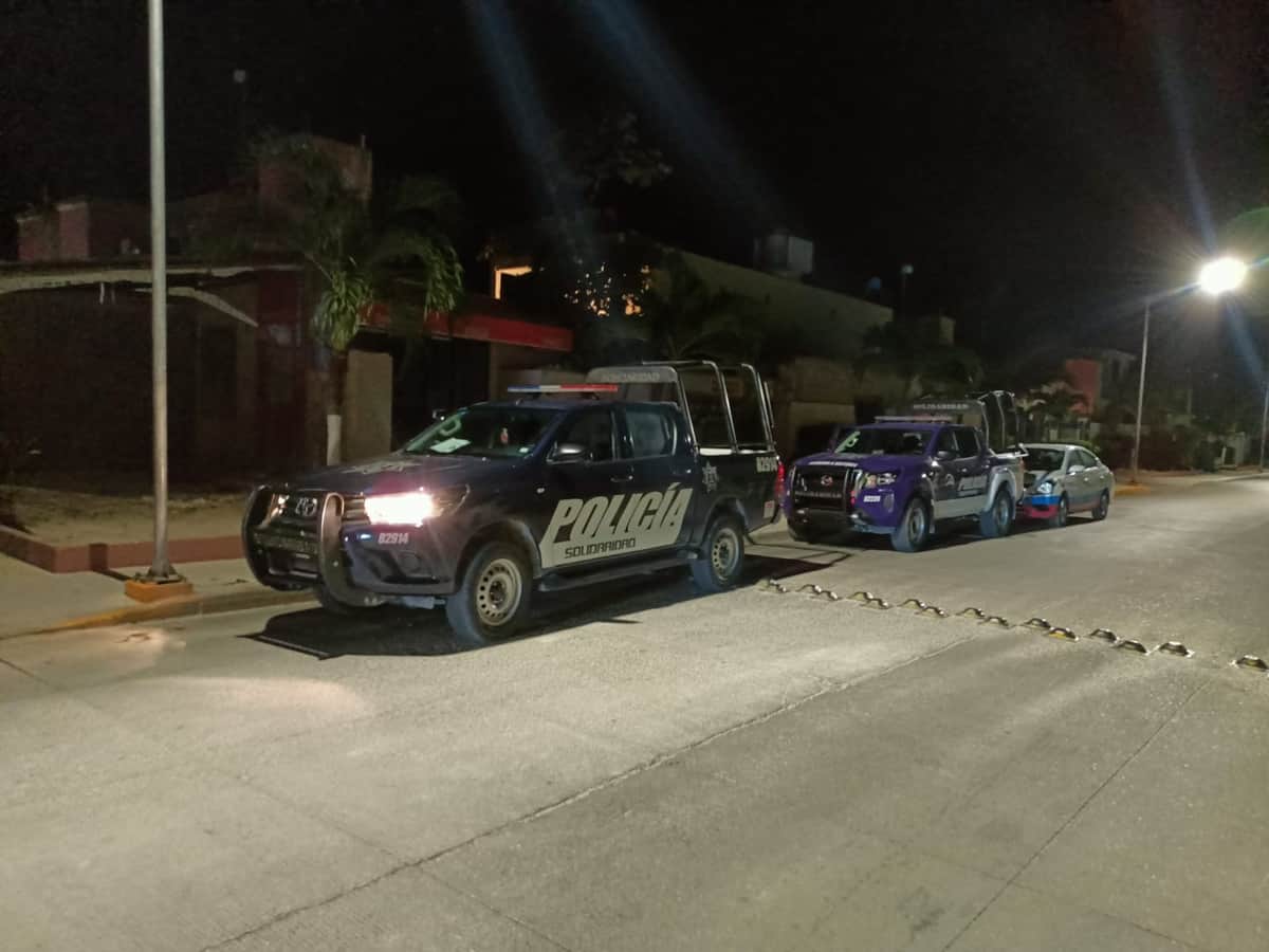 Rescatan a dos niños víctimas de abuso sexual en Puerto Aventuras