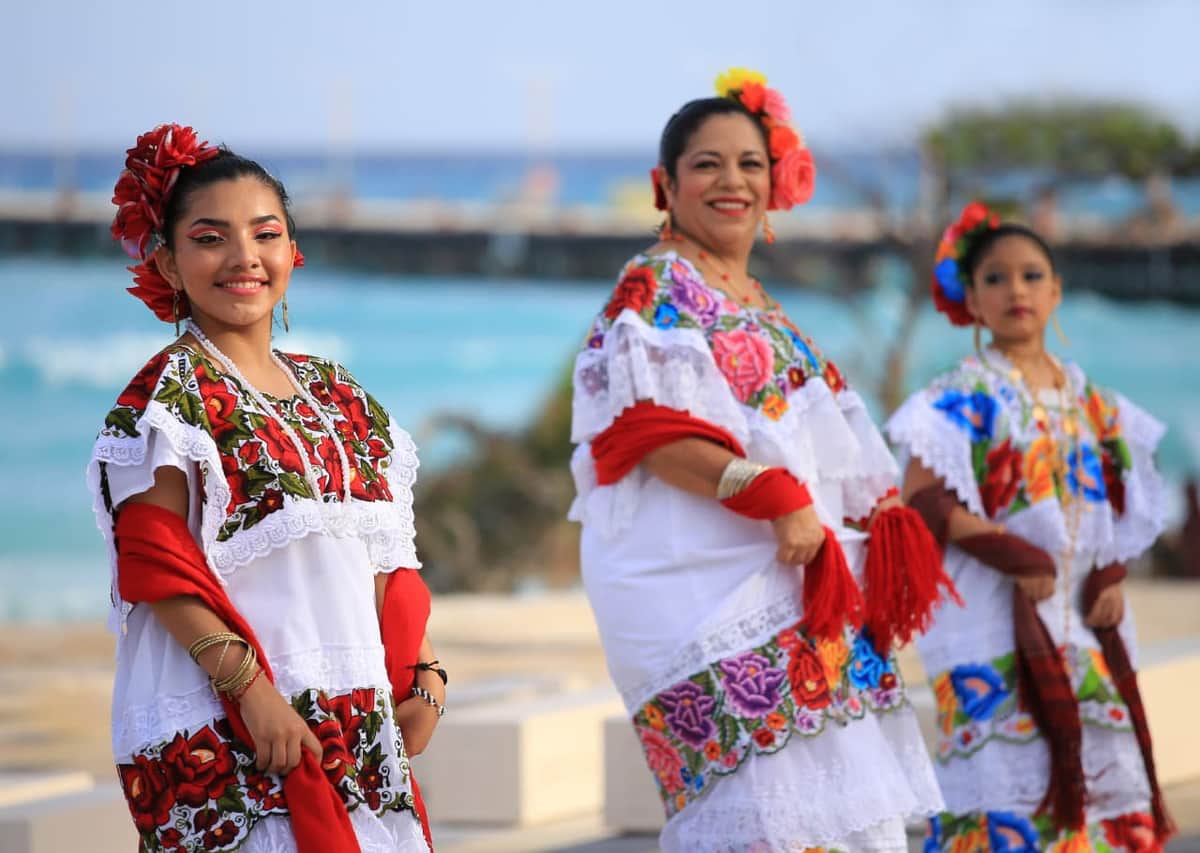 Visibilizan a las comunidades indígenas en Playa del Carmen
