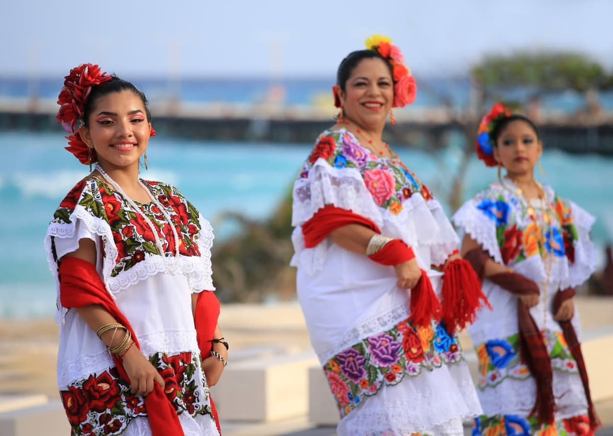 Visibilizan a las comunidades indígenas en Playa del Carmen