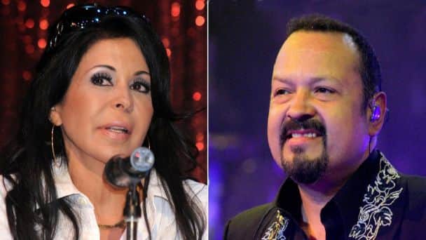 'Ignorante': María Conchita arremete contra Pepe Aguilar por exigir vacuna anti-COVID a empleados