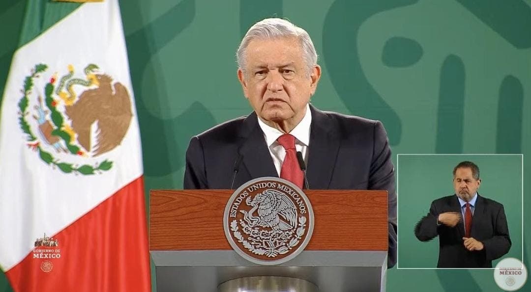 Se compromete AMLO a proteger a Azucena Uresti tras amenazas
