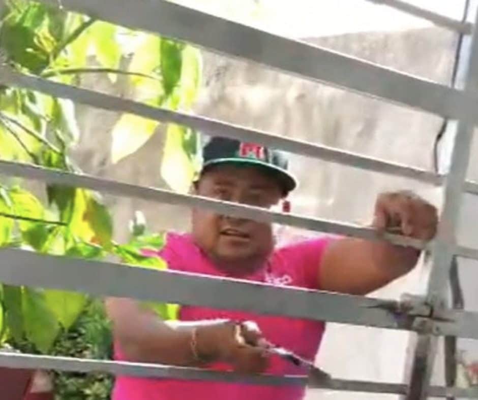 ¡ALERTA! Denuncian modus operandi de delincuentes para meterse a las casas de Puerto Morelos