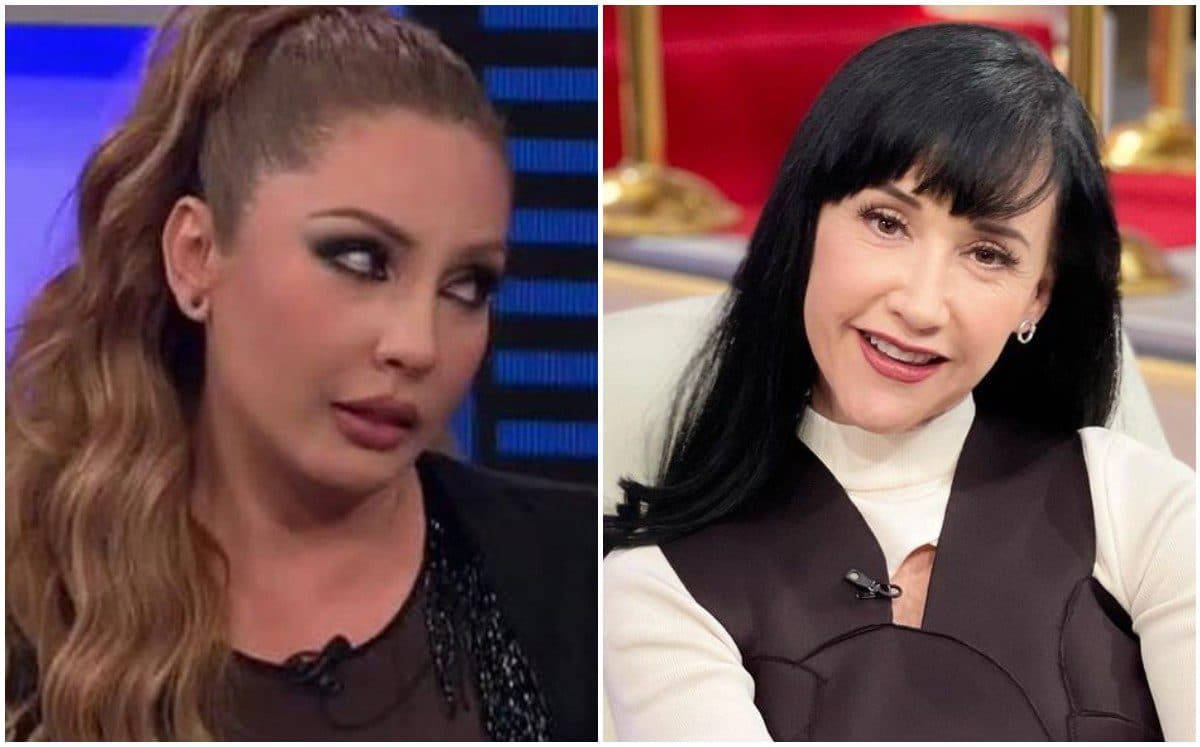 “Me dio gusto" Susana Zabaleta feliz de que Paty Navidad dio positivo a Covid
