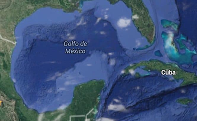 Crece tres veces la zona muerta del Golfo de México: se acabó el oxígeno