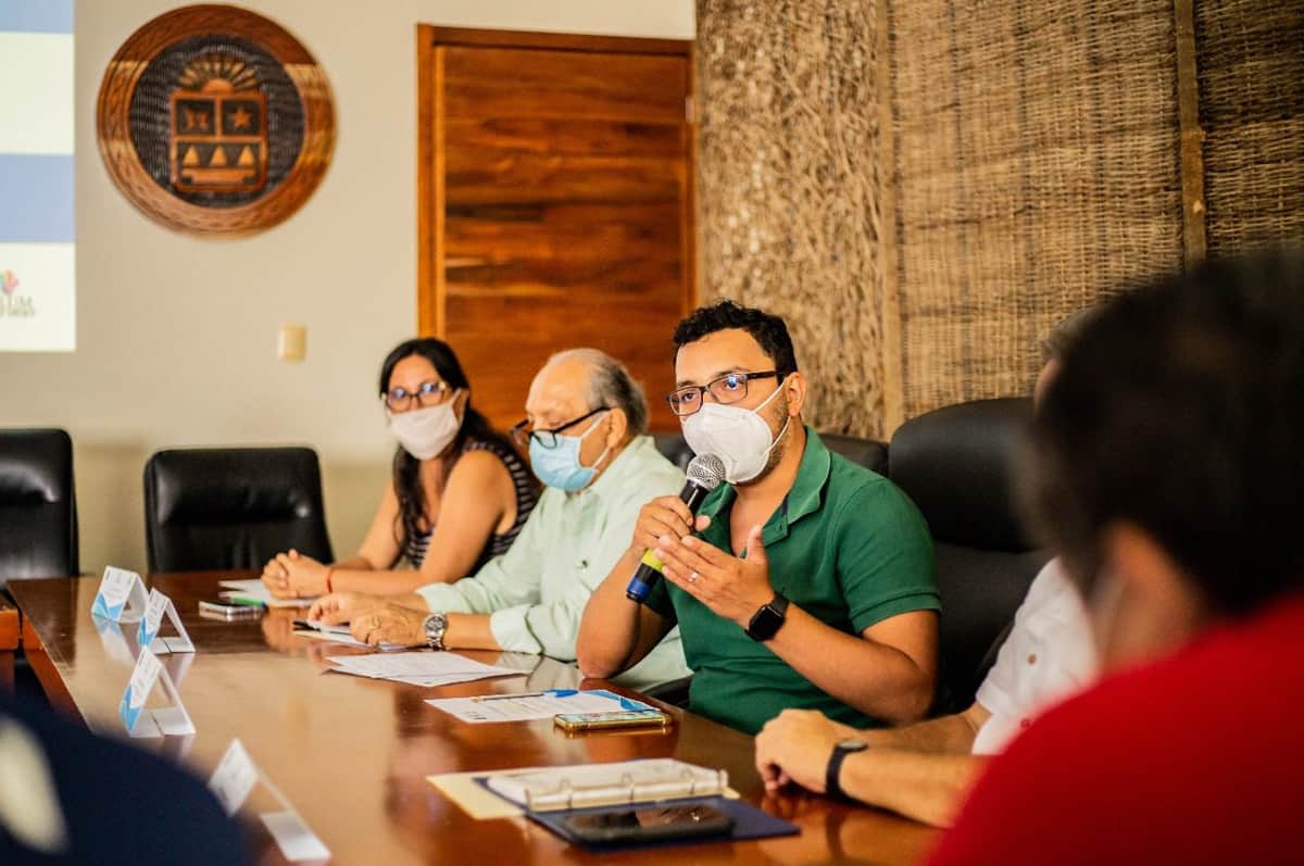 REFUERZA TULUM MEDIDAS PREVENTIVAS POR HURACANES