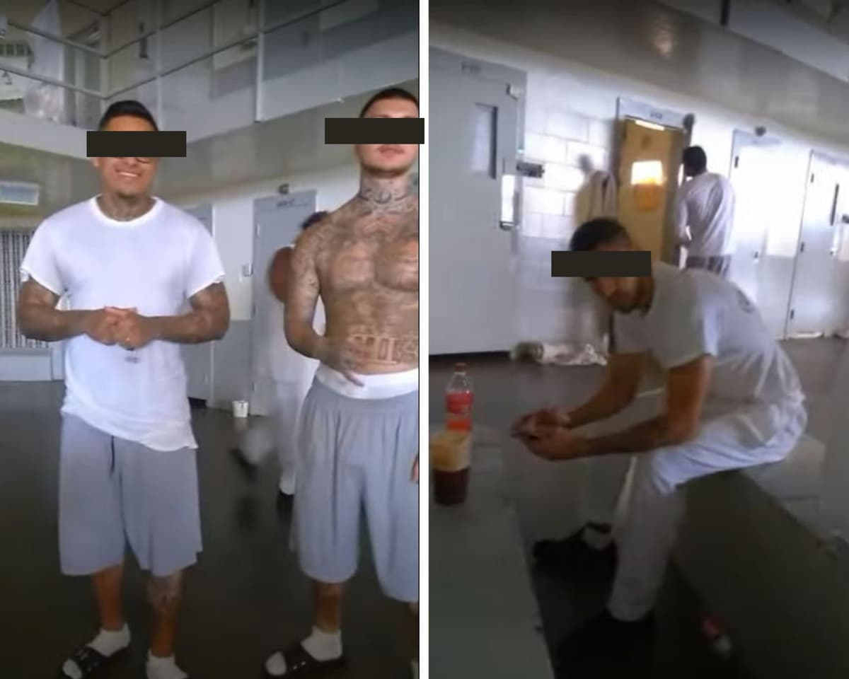 Presos piden ayuda para que les paguen las fianzas y así puedan quedar libres (VIDEO)