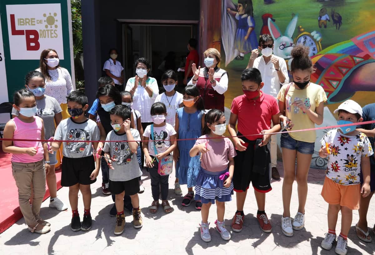 Educación y cultura, vitales para transformar Playa del Carmen