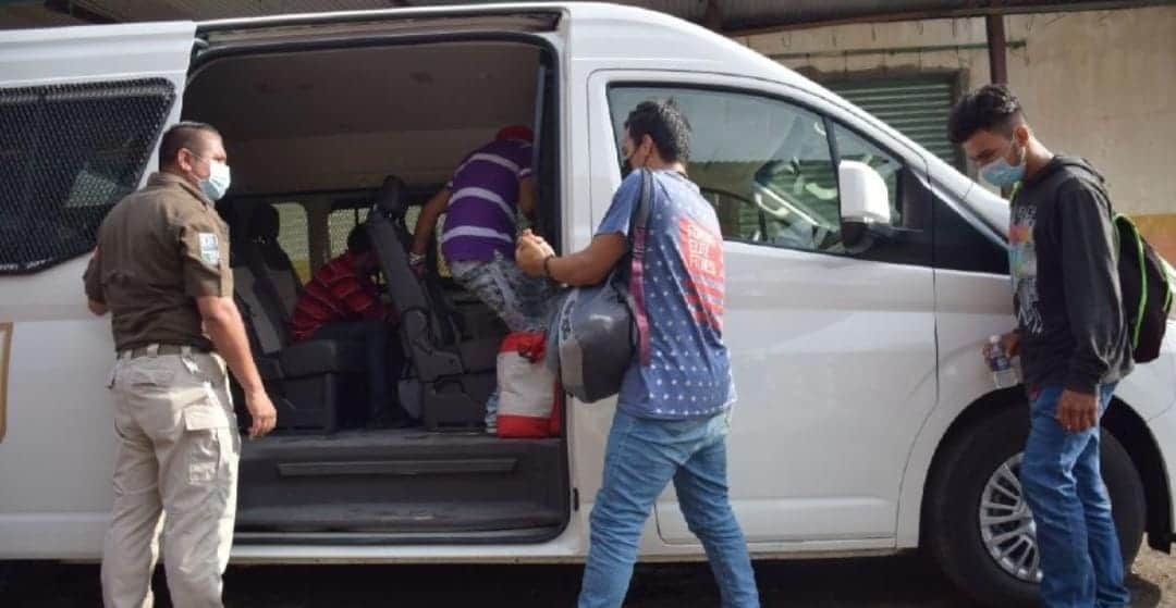 120 niños migrantes en situación inhumana son rescatados en Nuevo León