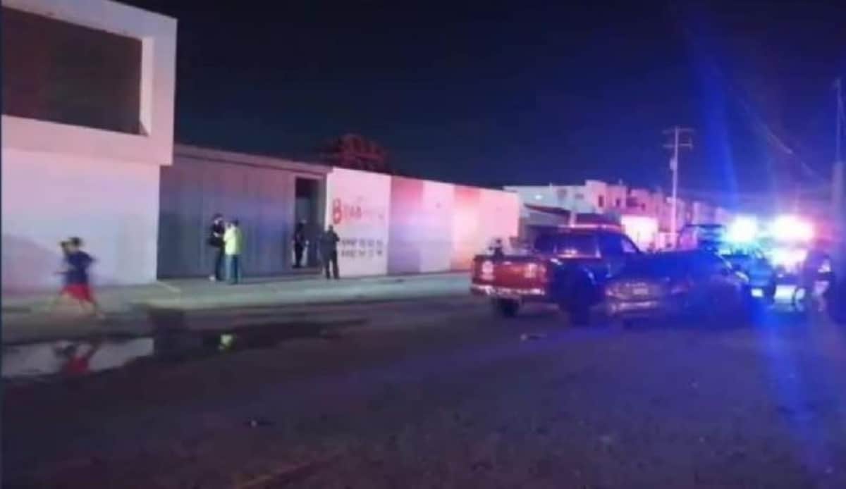 Se electrocutan siete niños y un bebé dentro de una alberca en Sonora