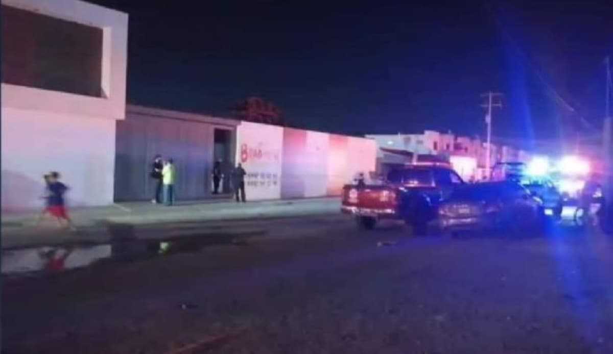 Se electrocutan siete niños y un bebé dentro de una alberca en Sonora