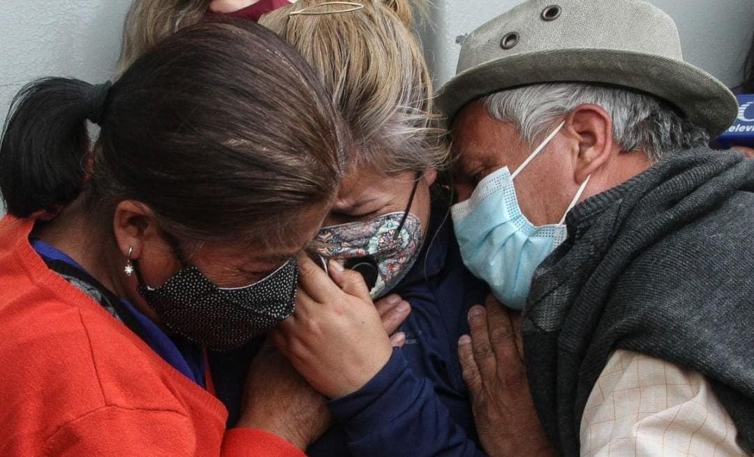 María Isabel, indígena víctima de tortura, es liberada tras 11 años de cárcel