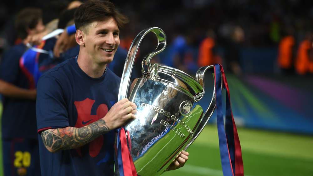 Oficial: Leo Messi se va del Barcelona