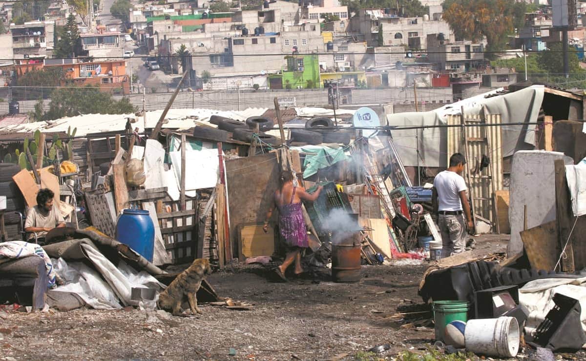 Crece pobreza en México, hay 55.7 millones de pobres; 3.8 millones más en 2020